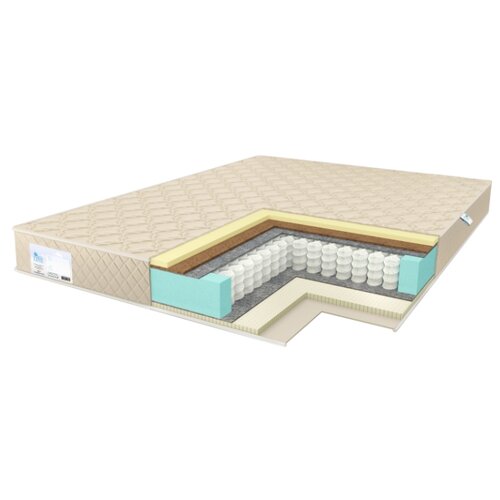  40600  Comfort Line Medium Memory2 - Latex2 TFK 180195