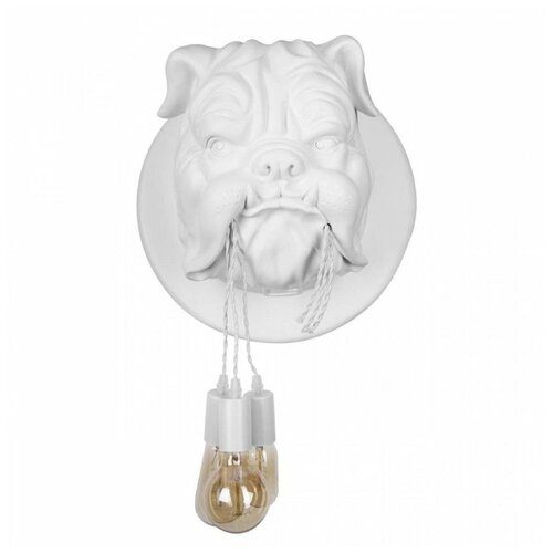  13380   Loft IT Bulldog 10177 White