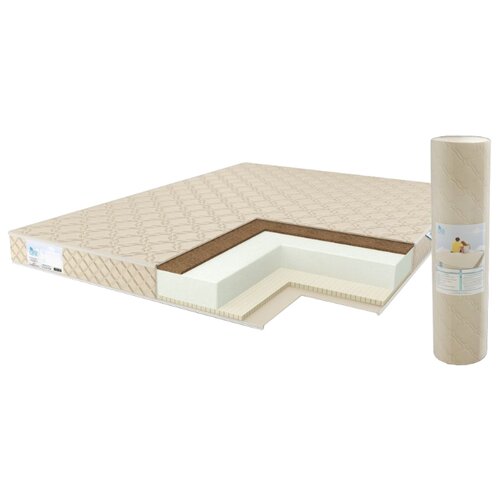  12607  Comfort Line Cocos-Latex 2 Eco Roll (60 / 190)