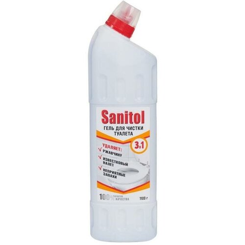  244 Sanitol     31, 1100 