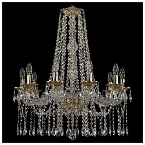  82745   Bohemia Ivele Crystal 1613 16113/10/240/h-75 G