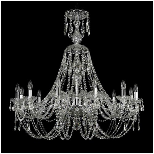  100550   1406/12/360/XL-97 Ni Bohemia Ivele Crystal