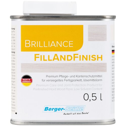  3800   Berger-Seidle    Berger Fill-and-Finish