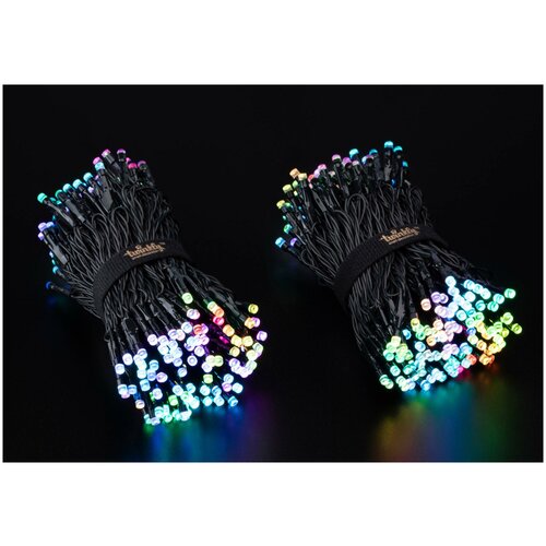  22970  LED Twinkly Strings Special edition - 400 . (32 ) RGB + W + BT + Wi-Fi (TWS400SPP-BEU) Generation II