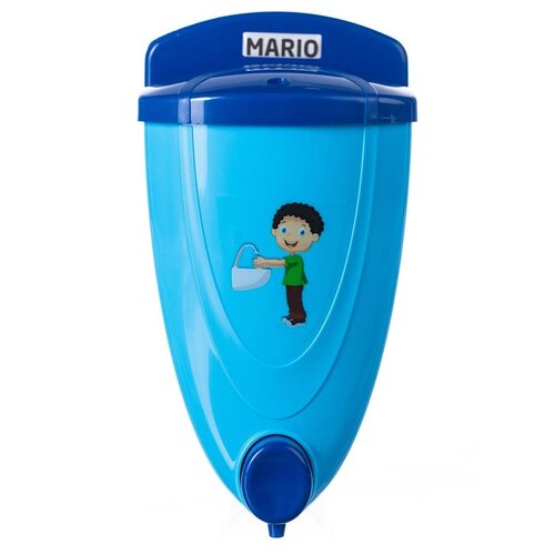  1370     Mario Kids 8330 Blue 24.37