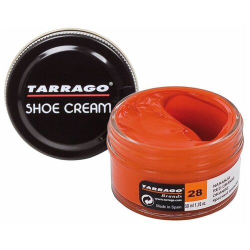 ������ 464� ���� ��� �����, ���� ����� ������� ���, TARRAGO, SHOE Cream, ������, 50��., TCT31-028 RED ORANGE (������� ��������)