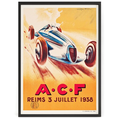  1690      - ACF 1938  Geo Ham 90 x 60   