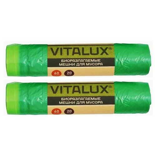  341       40  1+1 VITALUX BIO VitaLux  60 . 20 .     ()  60  20  + 60  20 