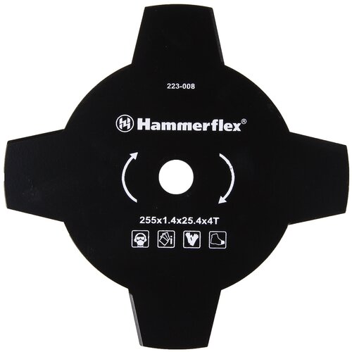  530 / Hammerflex 223-008 25.4 