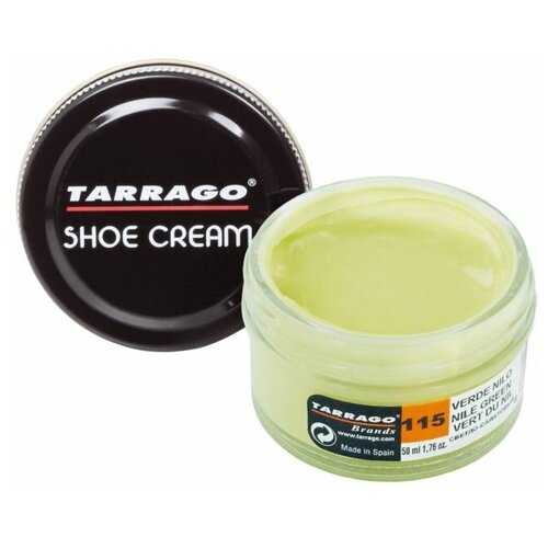 ������ 464� ���� ��� �����, ���� ����� ������� ���, TARRAGO, SHOE Cream, ������, 50��., TCT31-115 NILE GREEN (������-�������)