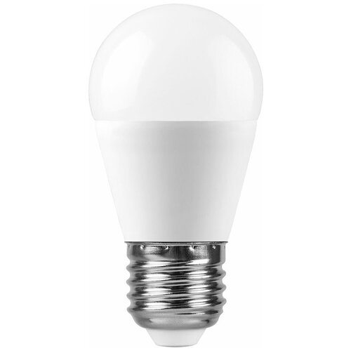 ������ 199� ����� ������������, (11W) 230V E27 6400K G45, LB-750