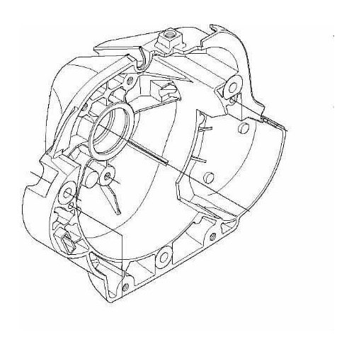  4875   Husqvarna 5373029-01  335RX