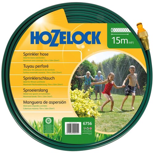  5500    HOZELOCK Sprinkler Hose 15  