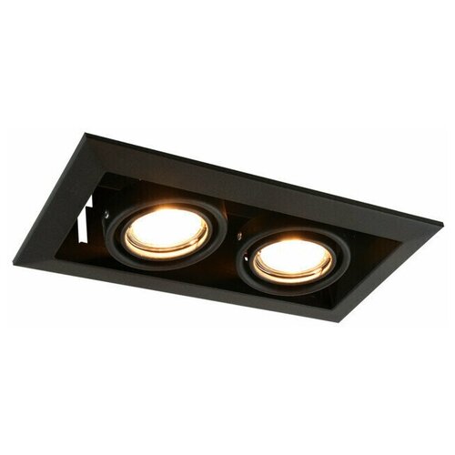  4551   ARTE LAMP Cardani piccolo 2x50 GU10  