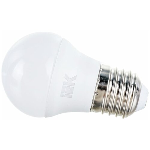 ������ 470� IEK ����� LED G45 ��� 7�� 230� 4000� E27 3��/���� LLE-G45-07-230-40-E27-3