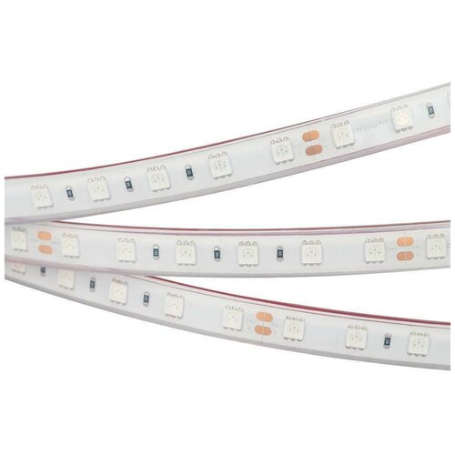  5498 Arlight  RTW 2-5000PGS 24V Yellow 2x (5060, 300 LED, LUX) (Arlight, 14.4 /, IP67) 014019