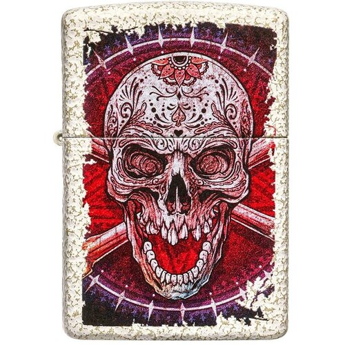  7140    ZIPPO Classic 49807 Zombie Design   540 Matte - 