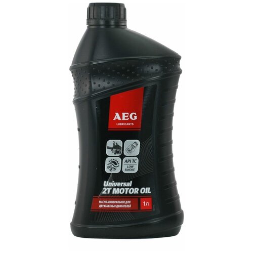  550 AEG Lubricants API TC 2T 1,0 30625