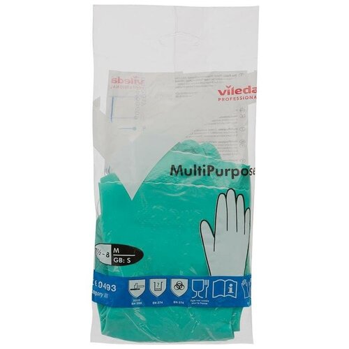  254   Vileda MultiPurpose, ,  10 (XL), 1  (102590)