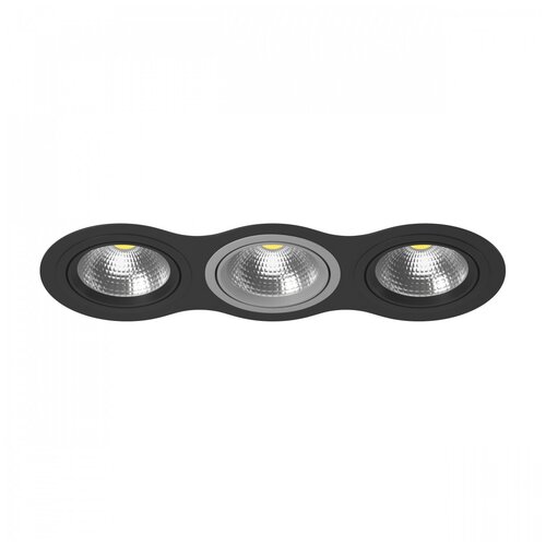 ������ 4684� ������������ ���������� Lightstar INTERO 111 i937070907 (217937+217907+217909+217907)