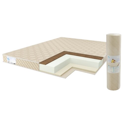  20575  Comfort Line Cocos-Latex2 Roll Classic Slim 140x200