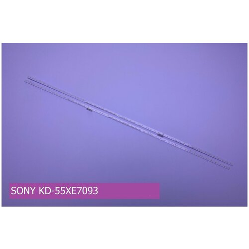  3081   SONY KD-55XE7093