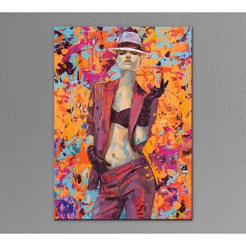  2670      Poly Print Art 