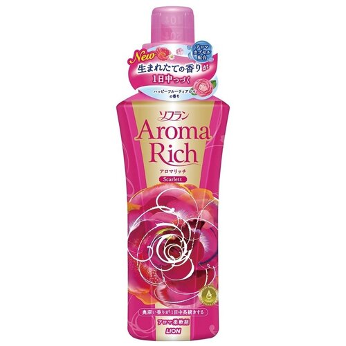  593    Lion  Aroma Rich Scarlett,  , 450 