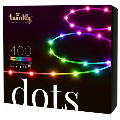  19990    Twinkly Dots (20 , 400 ) ( / Clear)