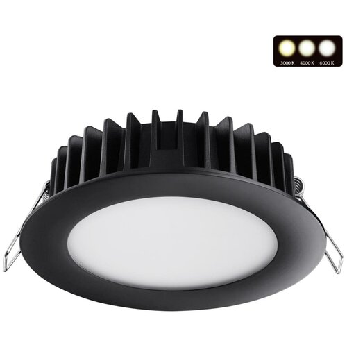  2370 358951 SPOT NT22 230         IP20 LED 3000\4000\6000 15W 220V LANTE