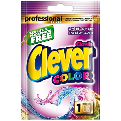  713   CLEVER Clovin Professional COLOR (4,225 ), ,   , 57 