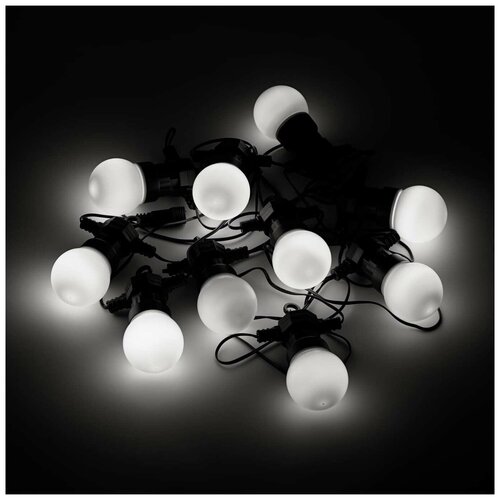 ������ 3104� ������������ �������� Gauss ���� ����, ����� Holiday, 10 ����, 7.7 �, IP44, �����, 1/6 HL062