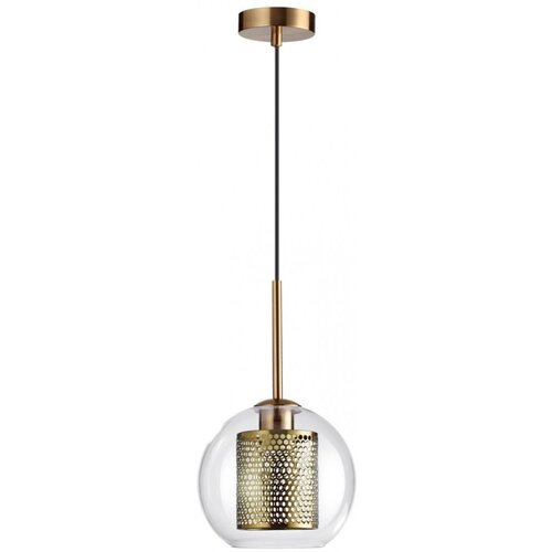  6820   Odeon Light Pendant Clocky 4939/1