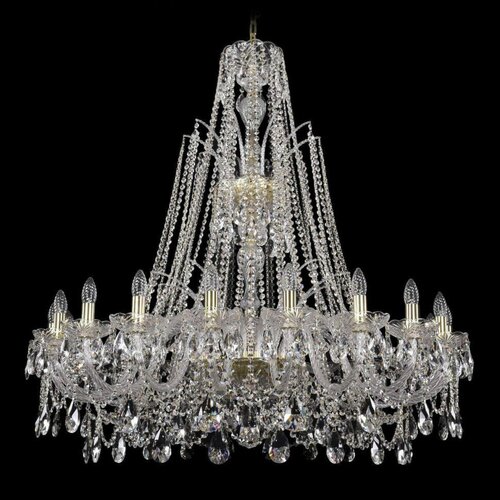  171069   1411/20/400/XL-120 G Bohemia Ivele Crystal