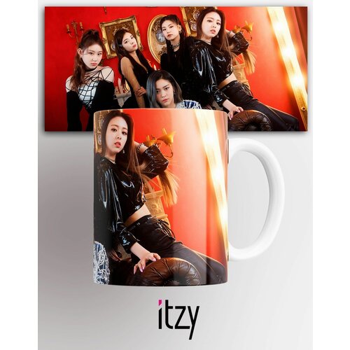  349   - Itzy K-POP  ,     330 