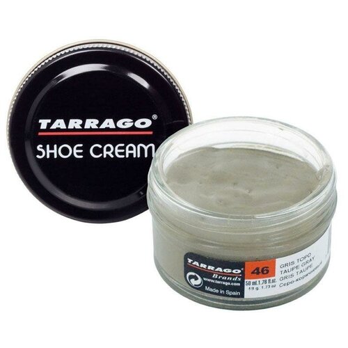 ������ 464� ���� ��� ����� Shoe Cream TARRAGO, �������, ����� ������, 50 ��. (046 (taupe gray) ����-����������)