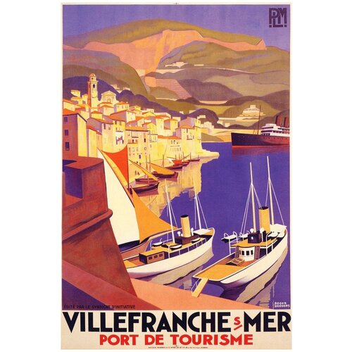  990  /  /   -   Villefranche sur Mer 4050    