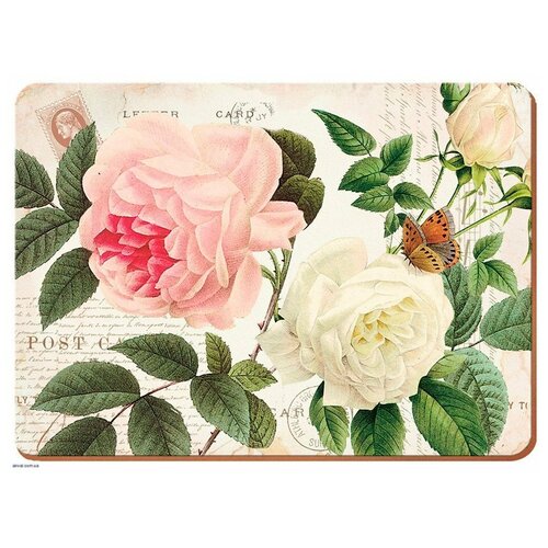  4953 Creative Tops   6  Rose Garden 23x30