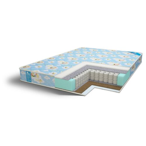  15245   Comfort Line Baby Eco-Hard TFK 90x185