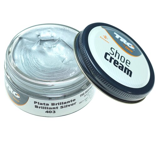������ 389� ���� ��� ����� TRG Shoe Cream Metallic (#403 - ������������ �������) ��� ������� ���� � �������� ������, 50��., �������