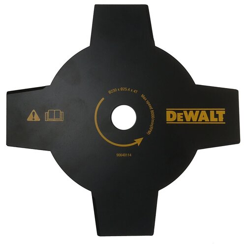  999   - DeWalt DT20655-QZ 230/25,4; 4 