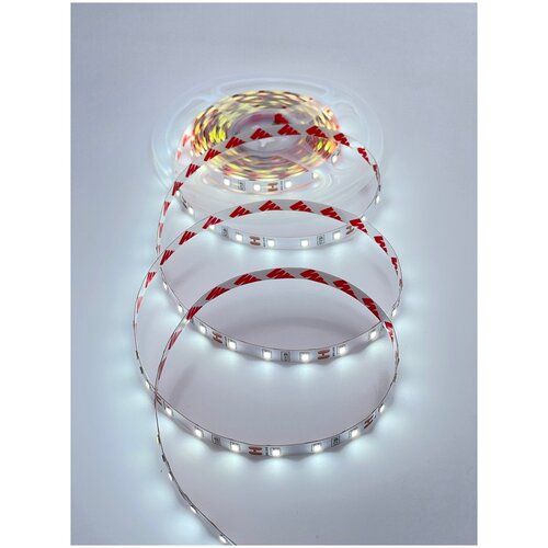  475   Redigle LED 7,2W, 2835-60    -IP20 12V  , 6500K