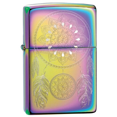  7100  ZIPPO Dream Catcher Multi Color 49023