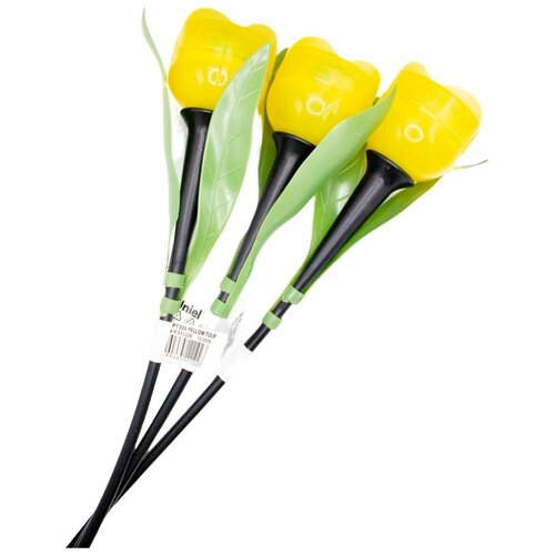  650 USL-C-452-PT305 YELLOW TULIP       .  . 1xLR  -. IP44. TM Uniel. ( 3)