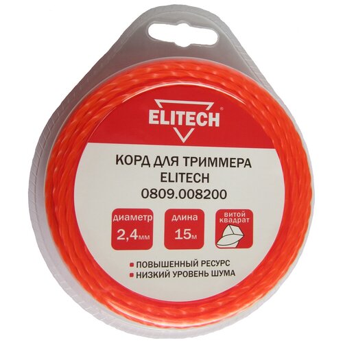  394  Elitech 0809.008200 (2.4 , 15 )