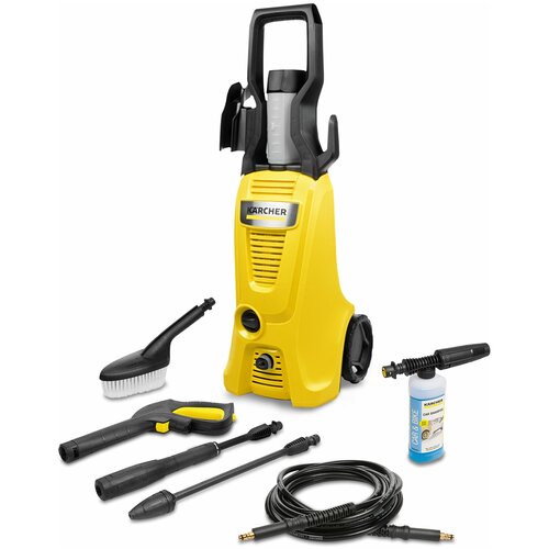  21590    KARCHER K 4 Promo Basic Car (1.679-151.0), 130 , 420 /