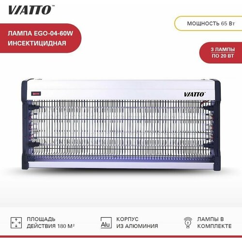  4028   Viatto EGO-04-60W.   , , , .  