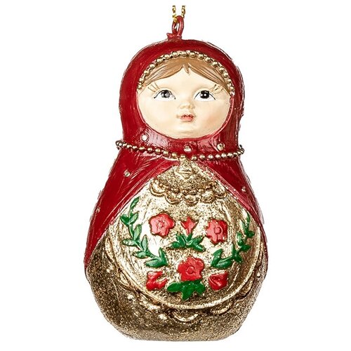  1725 Goodwill   Matryoshka Zlata 7 ,  MC 37062