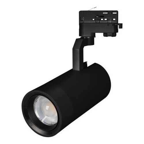  5330  LGD-GELIOS-4TR-R95-40W Warm3000 (BK, 20-60 deg, 230V) (Arlight, IP20 , 3 )