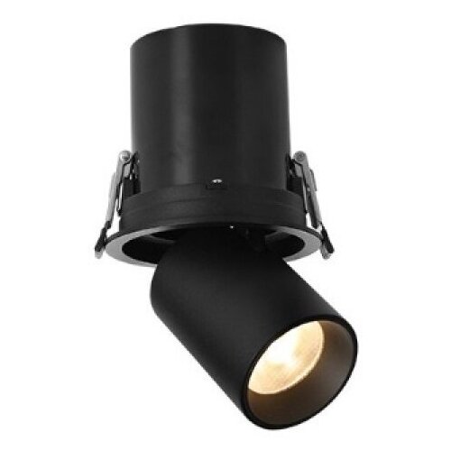  2145    -  Elegant SPF-39267 BLACK/ D92/H90/1/LED/10W/4000K   COLT